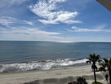 Penthouse oceanfront residence offering breathtaking on Wild Dunes Harbor Golf Resort in South Carolina - for sale on GolfHomes.com, golf home, golf lot