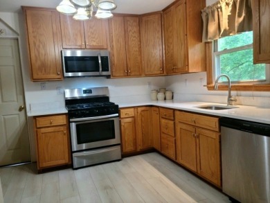 Cyclist will love rolling right out of your driveway and into on Neshanic Valley Golf Course  in New Jersey - for sale on GolfHomes.com, golf home, golf lot