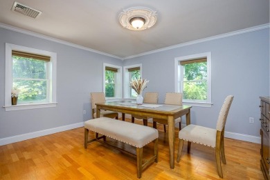 A rare opportunity! This beautiful Colonial nestled on a on Manhattan Woods Golf Club in New York - for sale on GolfHomes.com, golf home, golf lot