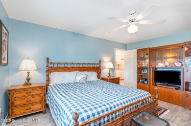 Beautifully maintained charming expanded Bangor model in a on Indian River Colony Club in Florida - for sale on GolfHomes.com, golf home, golf lot