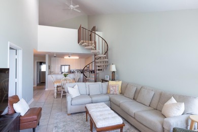 Penthouse oceanfront residence offering breathtaking on Wild Dunes Harbor Golf Resort in South Carolina - for sale on GolfHomes.com, golf home, golf lot