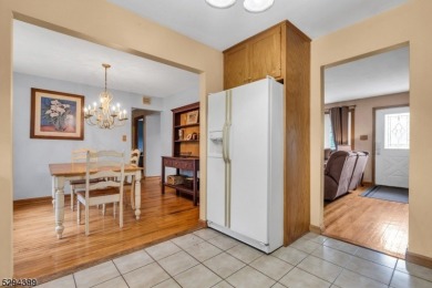 Cyclist will love rolling right out of your driveway and into on Neshanic Valley Golf Course  in New Jersey - for sale on GolfHomes.com, golf home, golf lot