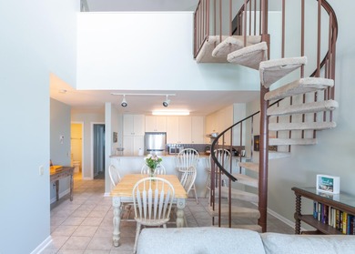 Penthouse oceanfront residence offering breathtaking on Wild Dunes Harbor Golf Resort in South Carolina - for sale on GolfHomes.com, golf home, golf lot