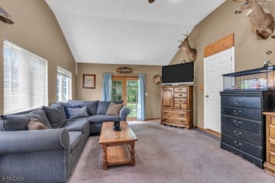 Cyclist will love rolling right out of your driveway and into on Neshanic Valley Golf Course  in New Jersey - for sale on GolfHomes.com, golf home, golf lot