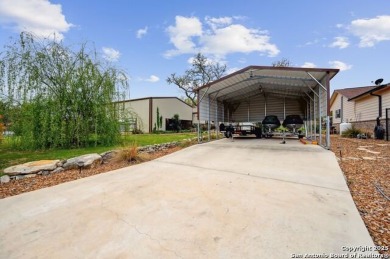 Update LAKE IS LOOKING SO MUCH BETTER, boat ramp 7 still needs on Canyon Lake Golf Club in Texas - for sale on GolfHomes.com, golf home, golf lot