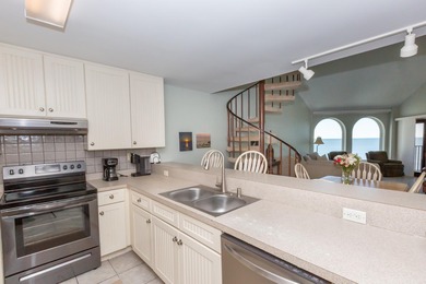 Penthouse oceanfront residence offering breathtaking on Wild Dunes Harbor Golf Resort in South Carolina - for sale on GolfHomes.com, golf home, golf lot