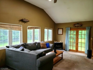Cyclist will love rolling right out of your driveway and into on Neshanic Valley Golf Course  in New Jersey - for sale on GolfHomes.com, golf home, golf lot