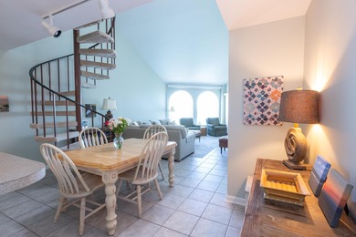 Penthouse oceanfront residence offering breathtaking on Wild Dunes Harbor Golf Resort in South Carolina - for sale on GolfHomes.com, golf home, golf lot