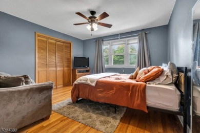 Cyclist will love rolling right out of your driveway and into on Neshanic Valley Golf Course  in New Jersey - for sale on GolfHomes.com, golf home, golf lot