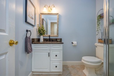 A rare opportunity! This beautiful Colonial nestled on a on Manhattan Woods Golf Club in New York - for sale on GolfHomes.com, golf home, golf lot