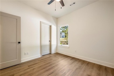 Welcome to this modern new-construction beauty, perfectly on Bella Vista Country Club - Scottsdale in Arkansas - for sale on GolfHomes.com, golf home, golf lot