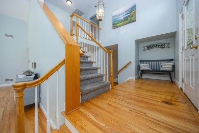 A rare opportunity! This beautiful Colonial nestled on a on Manhattan Woods Golf Club in New York - for sale on GolfHomes.com, golf home, golf lot