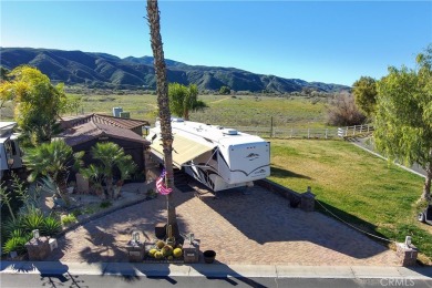 Extra Large Casita 1300+ SF is an Entertainer's Dream!! One of on Rancho California RV Resort in California - for sale on GolfHomes.com, golf home, golf lot