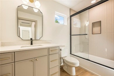 Welcome to this modern new-construction beauty, perfectly on Bella Vista Country Club - Scottsdale in Arkansas - for sale on GolfHomes.com, golf home, golf lot