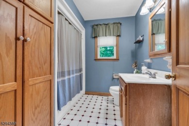 Cyclist will love rolling right out of your driveway and into on Neshanic Valley Golf Course  in New Jersey - for sale on GolfHomes.com, golf home, golf lot
