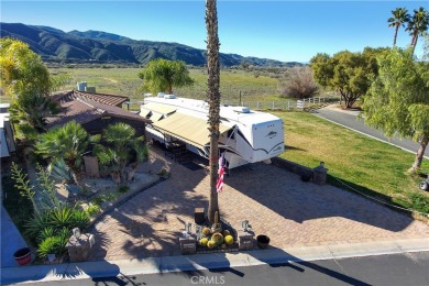 Extra Large Casita 1300+ SF is an Entertainer's Dream!! One of on Rancho California RV Resort in California - for sale on GolfHomes.com, golf home, golf lot