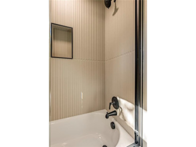 Welcome to this modern new-construction beauty, perfectly on Bella Vista Country Club - Scottsdale in Arkansas - for sale on GolfHomes.com, golf home, golf lot