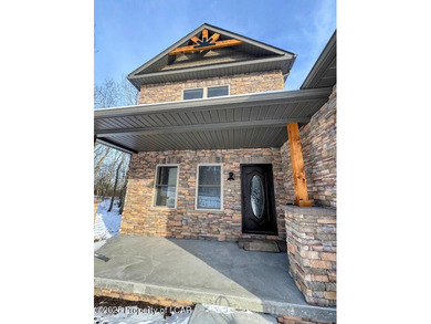 NEW CONSTRUCTION IN THE  GATED COMMUNITY OF EAGLE ROCK RESORT! on Eagle Rock Golf and Ski Resort in Pennsylvania - for sale on GolfHomes.com, golf home, golf lot