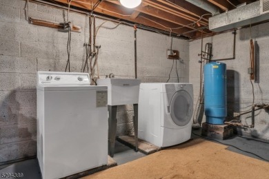 Cyclist will love rolling right out of your driveway and into on Neshanic Valley Golf Course  in New Jersey - for sale on GolfHomes.com, golf home, golf lot