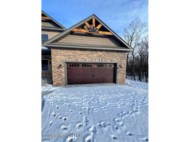 NEW CONSTRUCTION IN THE  GATED COMMUNITY OF EAGLE ROCK RESORT! on Eagle Rock Golf and Ski Resort in Pennsylvania - for sale on GolfHomes.com, golf home, golf lot