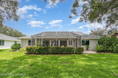 Beautifully maintained charming expanded Bangor model in a on Indian River Colony Club in Florida - for sale on GolfHomes.com, golf home, golf lot