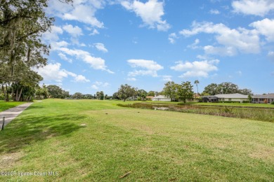 Beautifully maintained charming expanded Bangor model in a on Indian River Colony Club in Florida - for sale on GolfHomes.com, golf home, golf lot