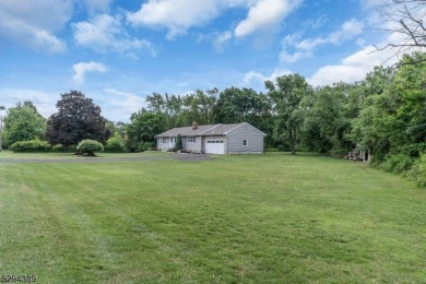 Cyclist will love rolling right out of your driveway and into on Neshanic Valley Golf Course  in New Jersey - for sale on GolfHomes.com, golf home, golf lot
