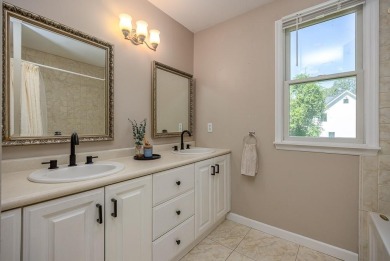 A rare opportunity! This beautiful Colonial nestled on a on Manhattan Woods Golf Club in New York - for sale on GolfHomes.com, golf home, golf lot