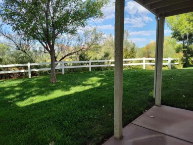Very well kept home that is being sold furnished! Great location on Green Spring Country Club in Utah - for sale on GolfHomes.com, golf home, golf lot