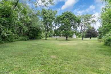 Cyclist will love rolling right out of your driveway and into on Neshanic Valley Golf Course  in New Jersey - for sale on GolfHomes.com, golf home, golf lot