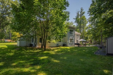 A rare opportunity! This beautiful Colonial nestled on a on Manhattan Woods Golf Club in New York - for sale on GolfHomes.com, golf home, golf lot