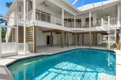 Tucked away on one of Florida's most treasured barrier islands on Beachview Golf Club in Florida - for sale on GolfHomes.com, golf home, golf lot