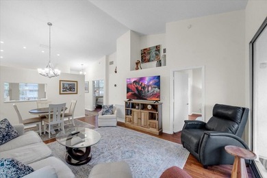 This unit is one of Little Club's best-kept secrets. Unlike most on The Little Club in Florida - for sale on GolfHomes.com, golf home, golf lot