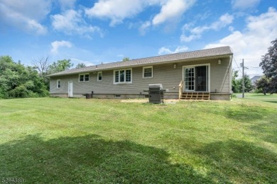 Cyclist will love rolling right out of your driveway and into on Neshanic Valley Golf Course  in New Jersey - for sale on GolfHomes.com, golf home, golf lot