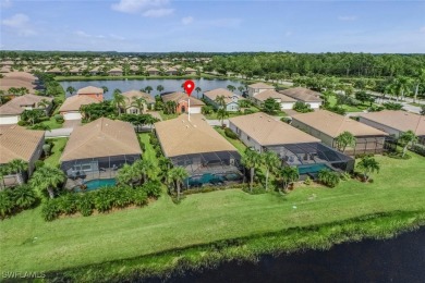 WCI home in the Award Winning Pelican Preserve - Carena on Pelican Preserve Golf Club in Florida - for sale on GolfHomes.com, golf home, golf lot