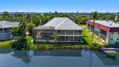 Tucked away on one of Florida's most treasured barrier islands on Beachview Golf Club in Florida - for sale on GolfHomes.com, golf home, golf lot