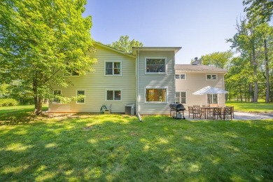 A rare opportunity! This beautiful Colonial nestled on a on Manhattan Woods Golf Club in New York - for sale on GolfHomes.com, golf home, golf lot