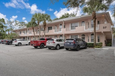 This unit is one of Little Club's best-kept secrets. Unlike most on The Little Club in Florida - for sale on GolfHomes.com, golf home, golf lot