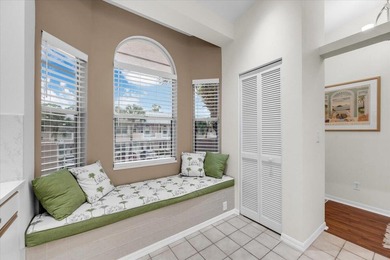 This unit is one of Little Club's best-kept secrets. Unlike most on The Little Club in Florida - for sale on GolfHomes.com, golf home, golf lot