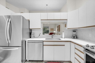 This unit is one of Little Club's best-kept secrets. Unlike most on The Little Club in Florida - for sale on GolfHomes.com, golf home, golf lot