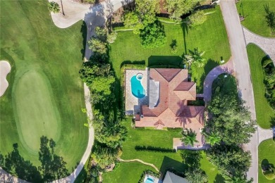 Welcome to this exceptional home nestled within Quail Creek on Quail Creek Country Club in Florida - for sale on GolfHomes.com, golf home, golf lot
