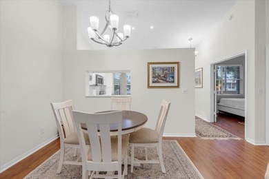 This unit is one of Little Club's best-kept secrets. Unlike most on The Little Club in Florida - for sale on GolfHomes.com, golf home, golf lot