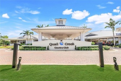Welcome to this exceptional home nestled within Quail Creek on Quail Creek Country Club in Florida - for sale on GolfHomes.com, golf home, golf lot