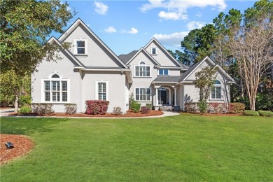 Discover the ultimate in luxury living with this immaculate on The Club At Osprey Cove in Georgia - for sale on GolfHomes.com, golf home, golf lot