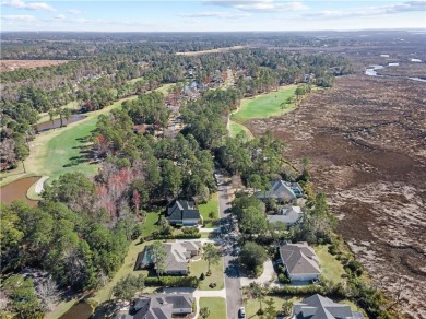Discover the ultimate in luxury living with this immaculate on The Club At Osprey Cove in Georgia - for sale on GolfHomes.com, golf home, golf lot