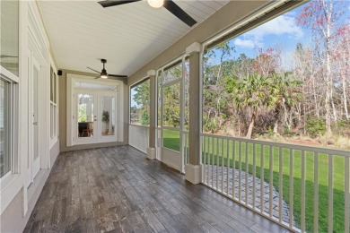 Discover the ultimate in luxury living with this immaculate on The Club At Osprey Cove in Georgia - for sale on GolfHomes.com, golf home, golf lot