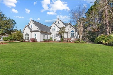 Discover the ultimate in luxury living with this immaculate on The Club At Osprey Cove in Georgia - for sale on GolfHomes.com, golf home, golf lot