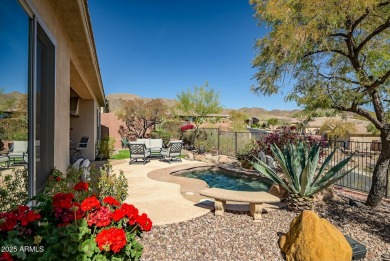 Full Golf Membership included with the purchase of this home on Anthem Golf and Country Club  in Arizona - for sale on GolfHomes.com, golf home, golf lot