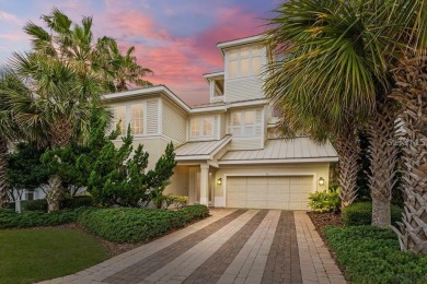 ONLY A 2 OWNER HOME!!!! Strategically  located on the 7th on Creek Course At Hammock Dunes in Florida - for sale on GolfHomes.com, golf home, golf lot