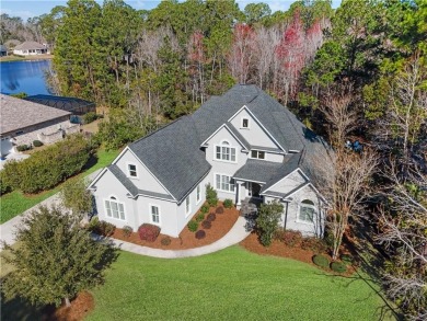 Discover the ultimate in luxury living with this immaculate on The Club At Osprey Cove in Georgia - for sale on GolfHomes.com, golf home, golf lot